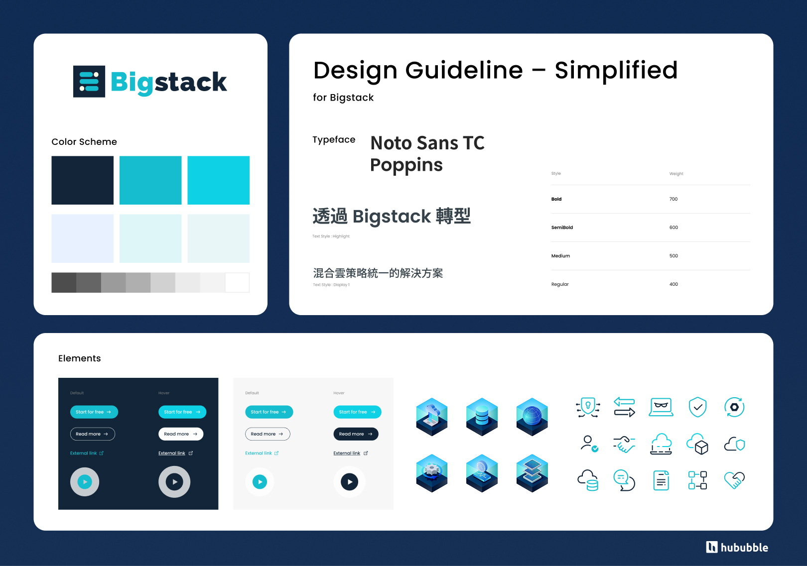 Bigstack_5_guideline