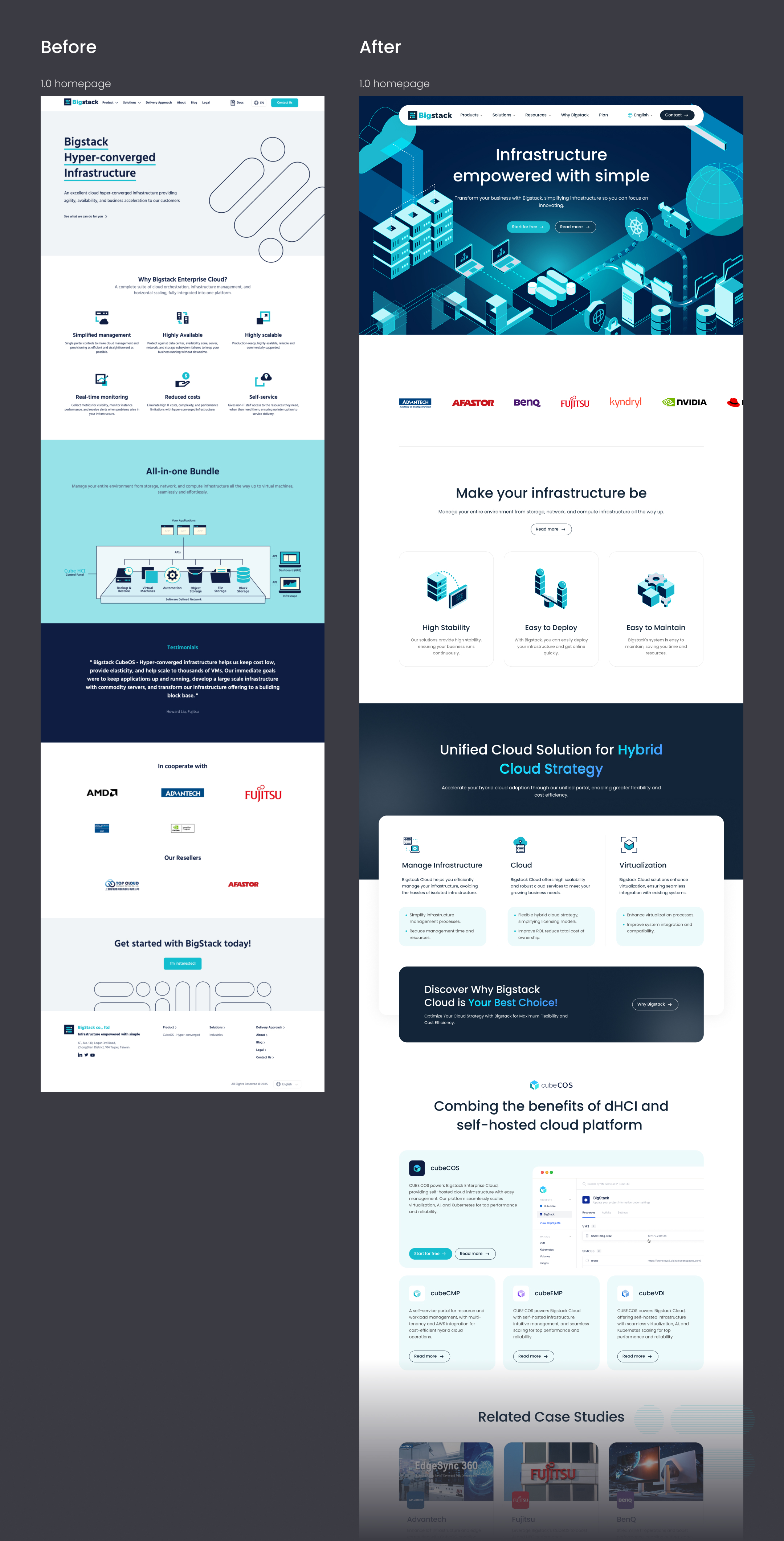 Bigstack_7_before & after