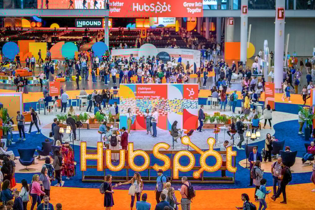HubSpot inbound