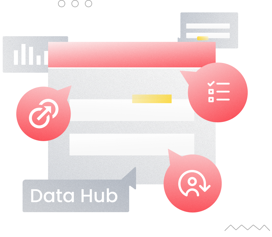 Metric Story-Data Hub