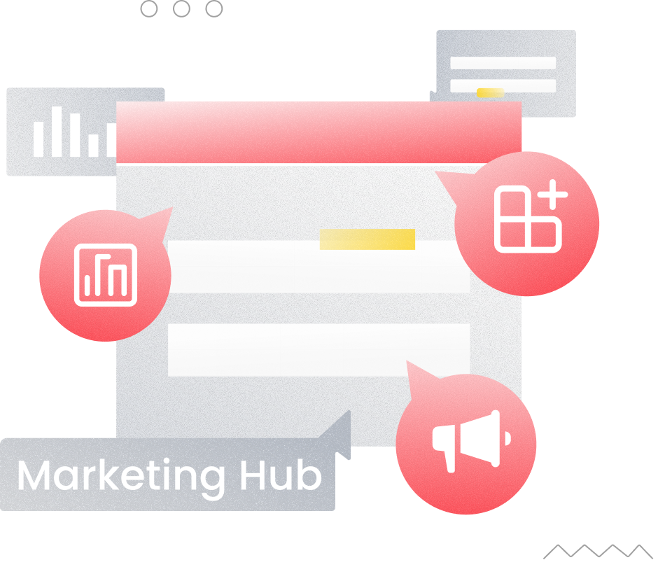 Metric Story-Marketing Hub