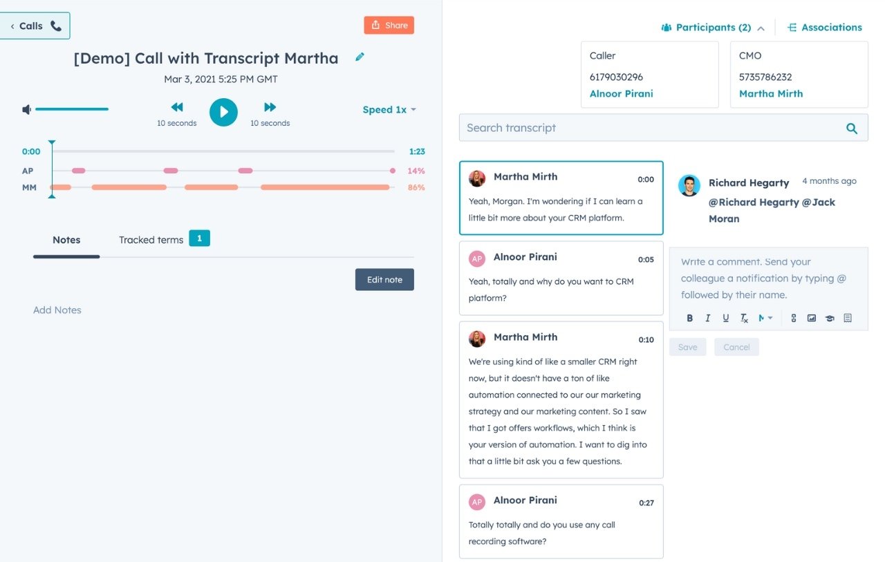 1-5 Hubspot Sales Hub_Features_Conversation Intelligence-1