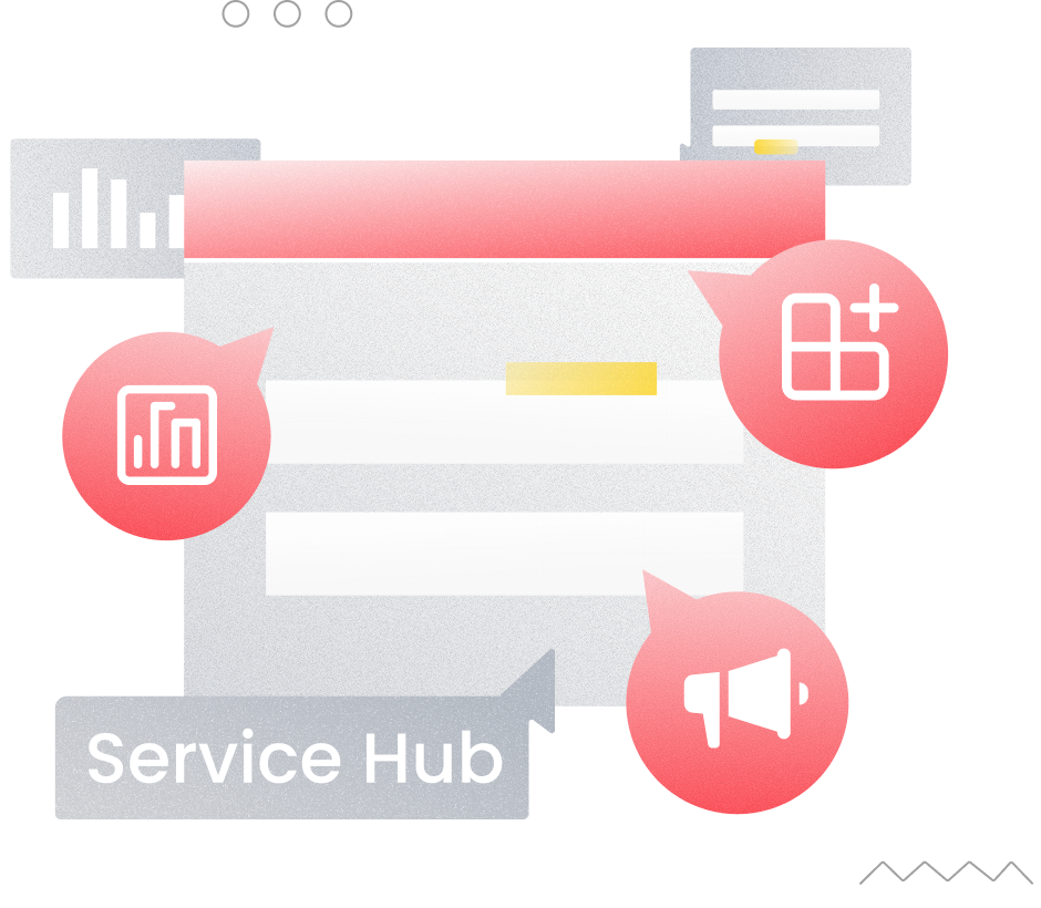 Metric Story-Service Hub