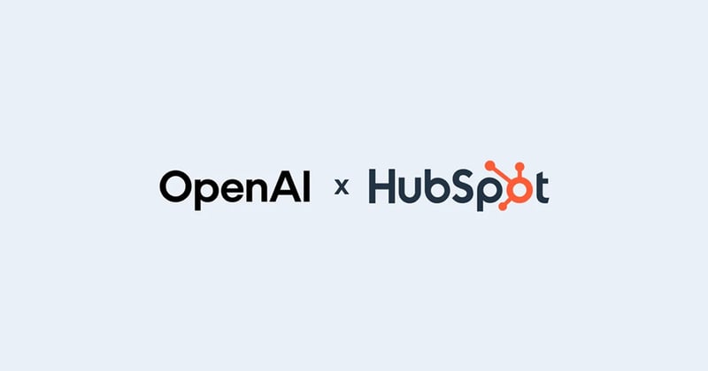 HubSpot launches first CRM deep research connector with ChatGPT