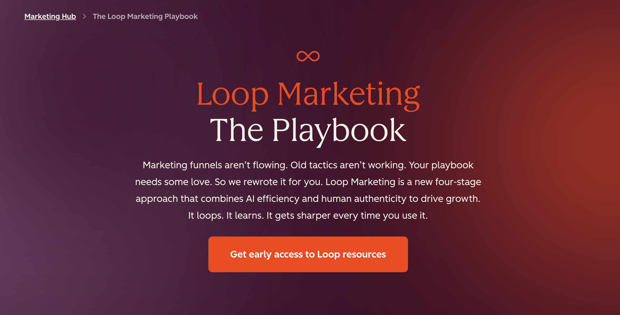 Loop Marketing