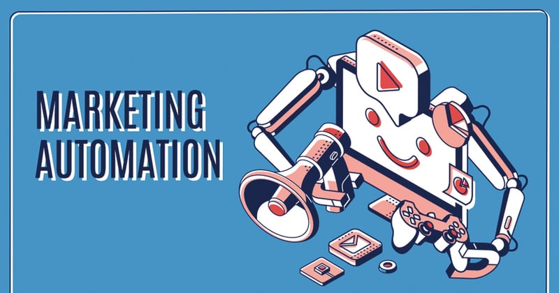 行銷自動化 Marketing Automation 怎麼做 ? ( 企業行銷 + Email 行銷自動化 )