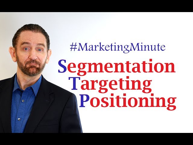 Targeting and Market Segmentation Marketing Strategy  Entrepreneurship