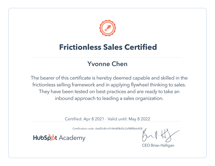 frictionless-sales-certified_yvonne