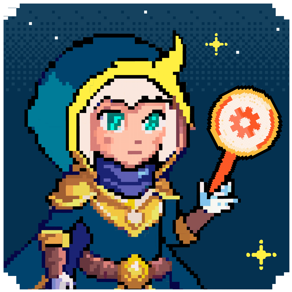 magic girl